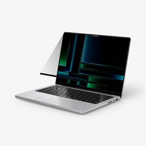 Spigen AFL06158 akcesoria do notebooków Osłona na ekran laptop