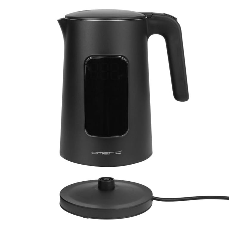 Emerio WK-132229 czajnik elektryczny 1,7 l 2200 W Czarny