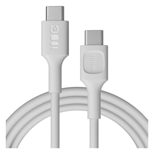 Green Cell KABGC100PF200SW kabel USB 2 m USB C Biały