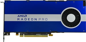 HP 9GC16AA grafikkort AMD Radeon Pro W5500 8 GB GDDR6