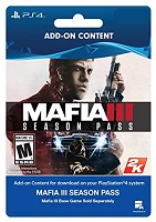 Game DLCs and Season Passes