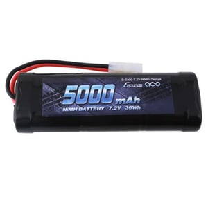 Gens ace B-5000-7,2 V-NIMH-TAMIYA reservdel/tillbehör till radiostyrda modeller Batteri