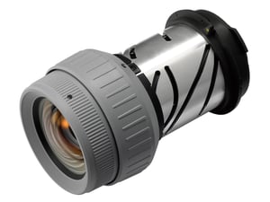 NEC NP13ZL Objektiv für die Projektoren NEC PA522U, PA572W, PA621U, PA622U, PA671W, PA672W, PA722X