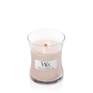 WoodWick 98191 świeca Inne Jaśmin, Sól morska, Wanilia Beżowy 1 szt.