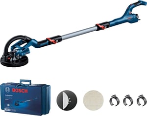 Bosch GTR 55-225 Drywall Sander 910 RPM Black, Blue 550 W