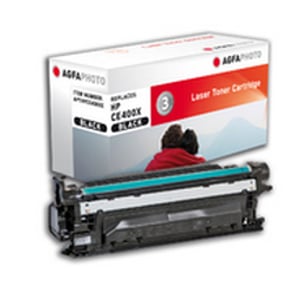 AgfaPhoto CE400X Tonerkassette, 1 Stück, Schwarz