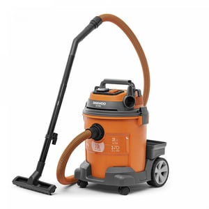 Daewoo DAVC2014S Staubsauger Grün, Orange 20 l