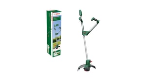 Bosch UniversalGrassCut 18V-26 26 cm Bateria Czarny, Zielony