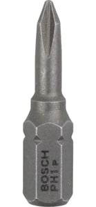Bosch 2 607 001 508 Schraubendreher-Einsätze, 3 Stück