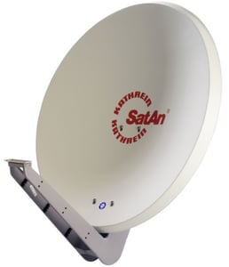 Kathrein CAS 90ws satellitantenn Vit