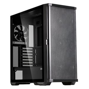 Zalman Z10 Security & Mounts for Midi Tower Computers, Black