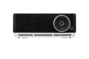LG BU53RG Data Projector Standard-throw 5000 ANSI-lumen DLP UHD 4K (3840x2160) Projector Black, White