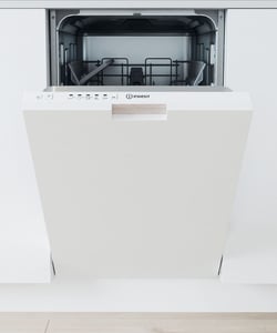 Indesit DSIE 2B10 Helt inbyggd 10-delars uppsättning.