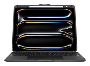 Targus VersaVu QWERTY British English Bluetooth Black