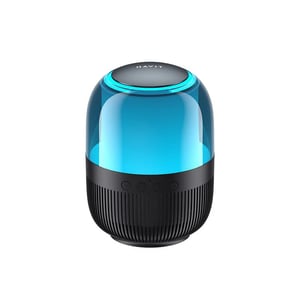 Havit SK889BT - głośnik bezprzewodowy bluetooth RGB, czarny