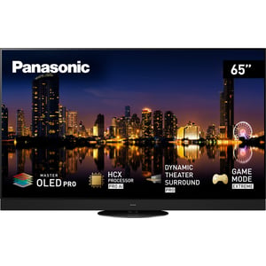 Panasonic TX-65MZ1500E Fernseher 165,1 cm (65") 4K Ultra HD Smart-TV WLAN Schwarz