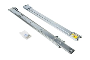 Supermicro MCP-290-00053-0N Montagesatz Silber Edelstahl