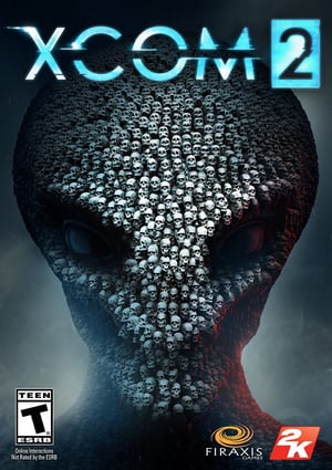 2K XCOM 2 PC Standardowy Chińska uproszczona, Chińska tradycyjna, Niemiecki, Angielski, Hiszpański, Francuska, Włoski, Japońska, koreańska, Polski, Rosyjski