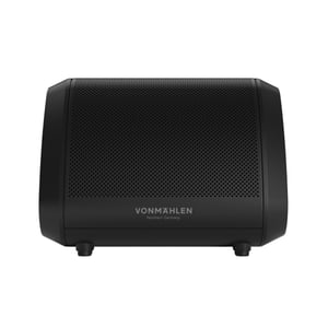 Vonmählen Air Beats Mini Bärbar monohögtalare Svart