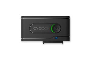 Icy Dock EZ-Adapter Ex MB931U-1VB R1 USB 3.2 Gen 2 (3.1 Gen 2) Type-C Black