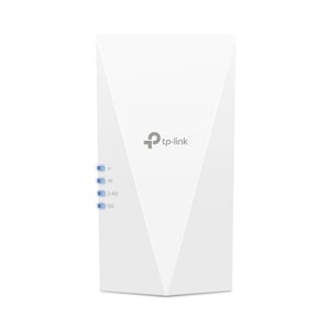 TP-Link RE3000X Nätverksförstärkare 2402 Mbit/s Vit