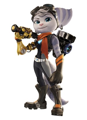 Sony Ratchet & Clank: Rift Apart (PS5) Standardowy Wielojęzyczny PlayStation 5