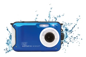 Easypix W3027 Wave Kompaktkamera 5 MP 1280 x 720 px Blau