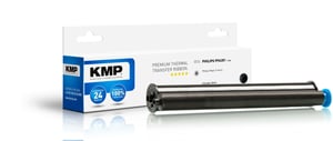 KMP F-P5 140 sidor Svart 1 st.