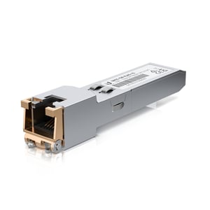Ubiquiti UACC-CM-RJ45-1G nätverksrelämodul, koppar 1000 Mbit/s RJ-45