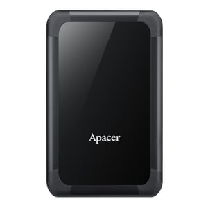 Apacer AC532 zewnętrzny dysk twarde 1 TB 2.5" USB Type-C 3.2 Gen 1 (3.1 Gen 1) Czarny
