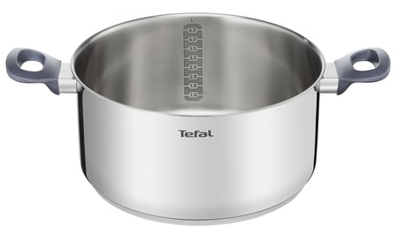 Tefal Daily Cook G713SB zestaw patelni i garnków 11 szt.