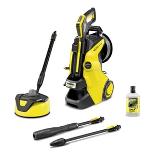 Kärcher K 5 Premium Power Control Flex Home högtrycksspolare Kompakt Elektrisk 500 l/h Gul