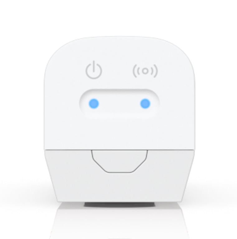 Ubiquiti USL-GlassBreak czujnik otwarcia drzwi/okien Bezprzewodowy Okno/drzwi Biały