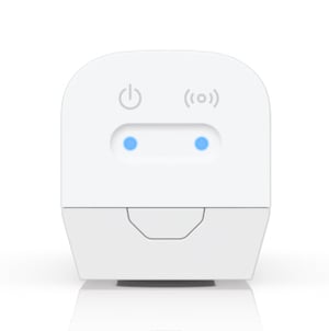 Ubiquiti USL-GlassBreak czujnik otwarcia drzwi/okien Bezprzewodowy Okno/drzwi Biały