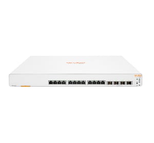 Aruba Instant On 1960 12XGT 4SFP+ Managed L2+ 10G Ethernet (100/1000/10000) 1U Weiß