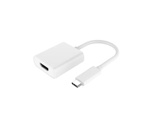 EFB Elektronik EBUSBC-HDMI-8K60 adapter kablowy 0,15 m USB Type-C Biały