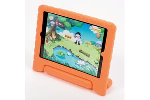 Parat PARAPROJECT KidsCover 25,9 cm (10.2") Pokrowiec Pomarańczowy