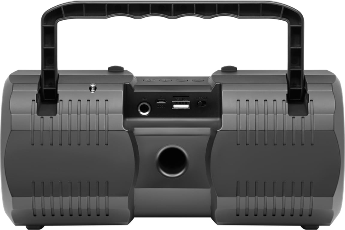 Defender BEATBOX 20 Przenośny głośnik stereo Czarny 20 W