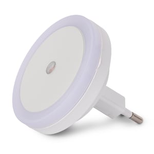 Entac ENL-CC-0.5W-DS lampka nocna wtykana do gniazdka Lampka nocna do gniazdka