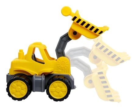 BIG Power Worker Classic