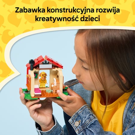 LEGO Przytulny dom Goldie