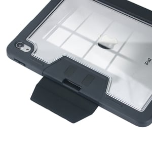 DEQSTER 40-2000077 etui na tablet 27,9 cm (11") Folio Czarny
