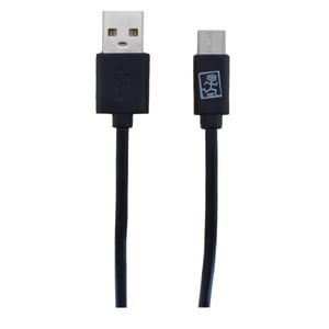 2GO 795782 kabel USB USB 3.2 Gen 1 (3.1 Gen 1) 1 m USB B USB C Czarny