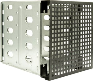 Inter-Tech ER-5255-1 Osłona zasilacza PSU