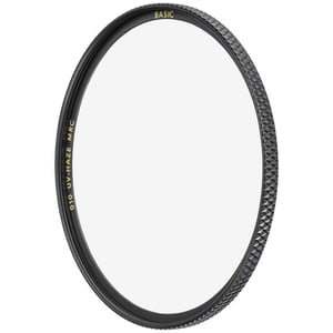 B+W 010 BASIC 46 mm Ultraviolet (UV) Camera Filter