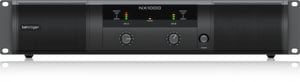 Behringer NX1000 wzmacniacz audio Przedstawienie/scena Czarny