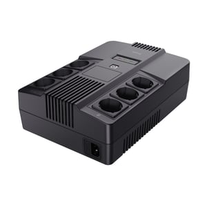 Trust Maxxon USV 0,8 kVA mit 6 Netzsteckdosen