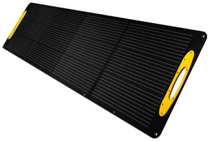 Aqiila 406005 panel słoneczny 200 W Monokryształowy silikon
