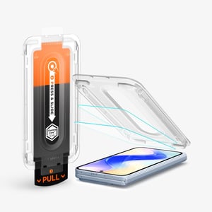 Spigen GLAS.tR EZ Fit Pro Przezroczysta ochrona ekranu Google 2 szt.