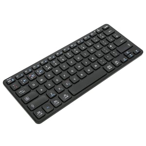 Targus AKB862UK trådlös Bluetooth-tangentbord för hemmabruk, QWERTY, brittisk engelska, svart